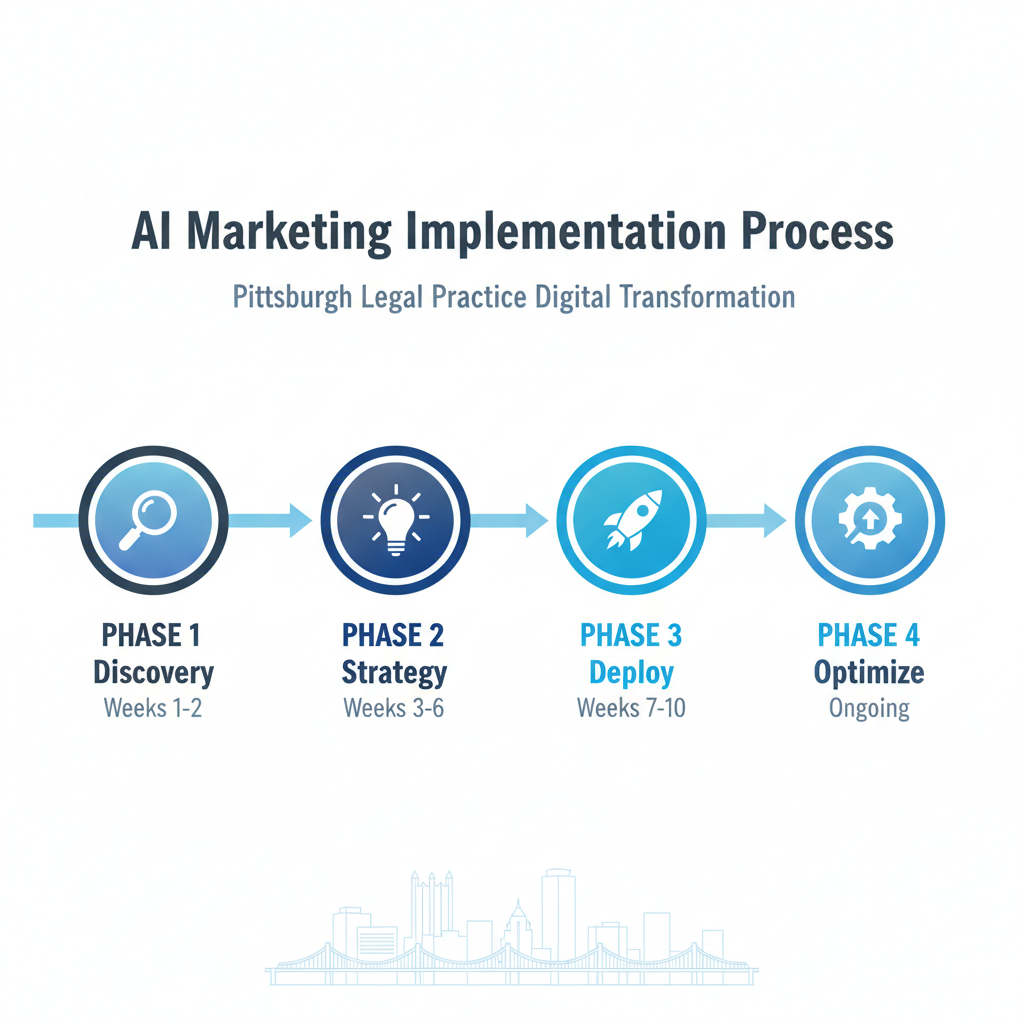 Pittsburgh Al Legal Marketing Agency