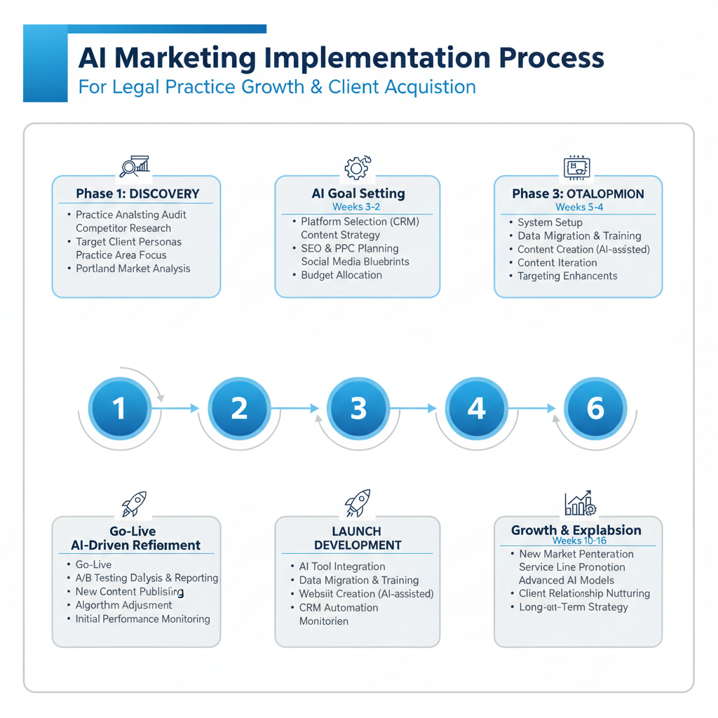 Portland Al Legal Marketing Agency