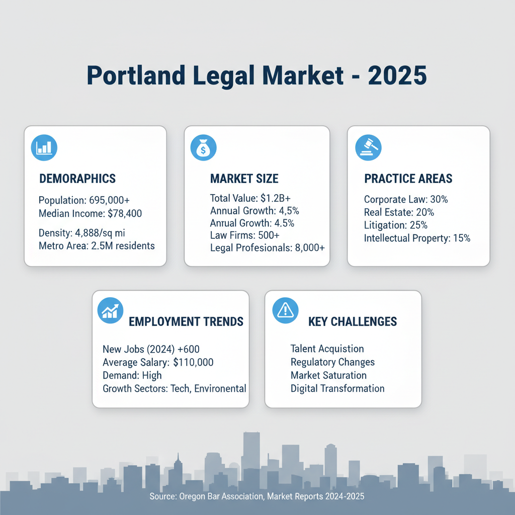 Portland Al Legal Marketing Agency
