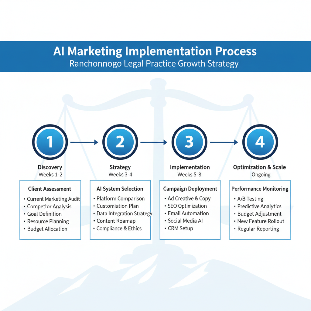 Rancho Cucamonga, CA Al Legal Marketing Agency