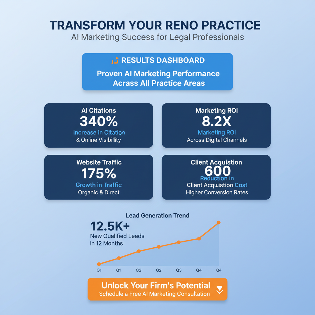 Reno Al Legal Marketing Agency