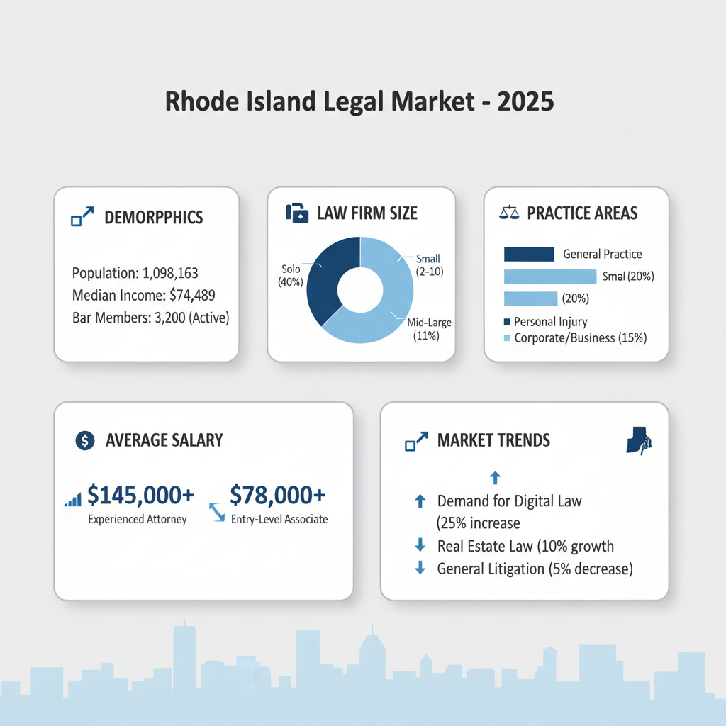 Rhode Island Al Legal Marketing Agency