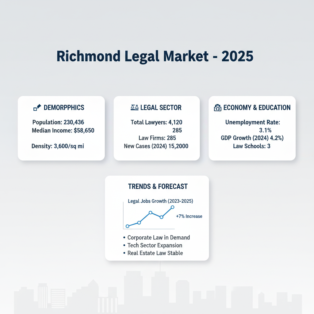 Richmond Al Legal Marketing Agency