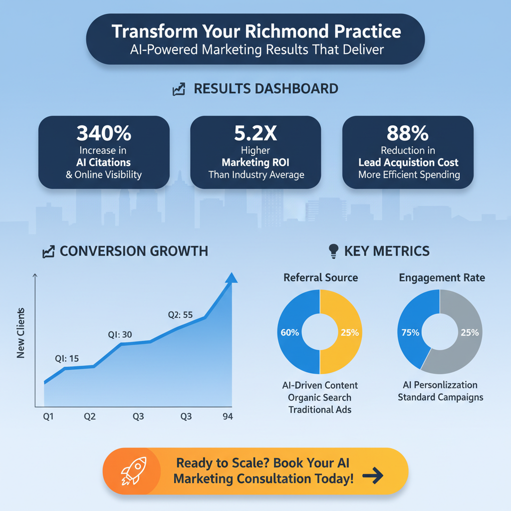 Richmond Al Legal Marketing Agency