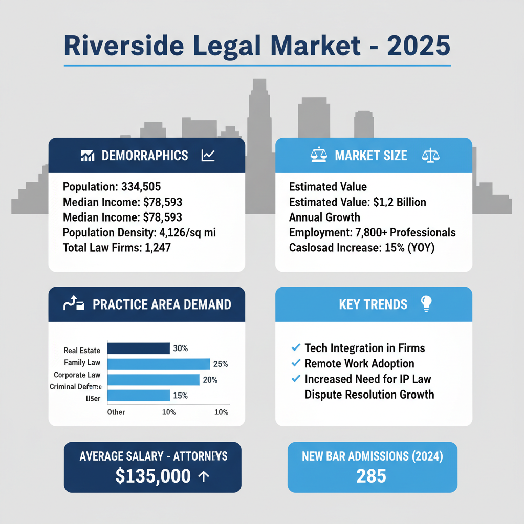 Riverside Al Legal Marketing Agency