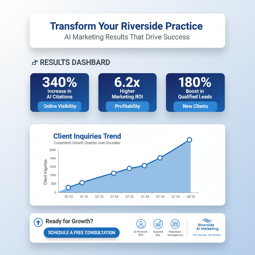 Riverside Al Legal Marketing Agency