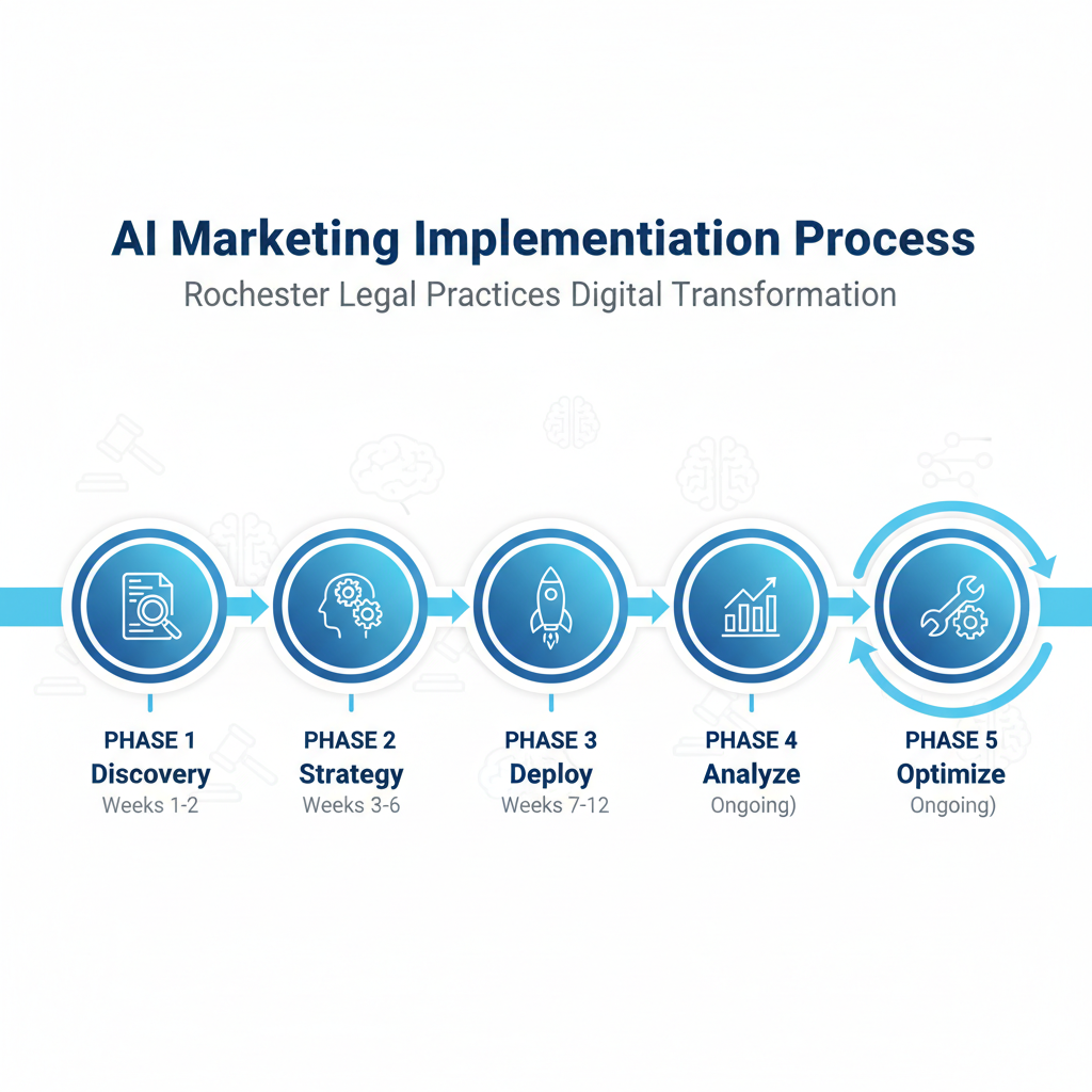 Rochester Al Legal Marketing Agency