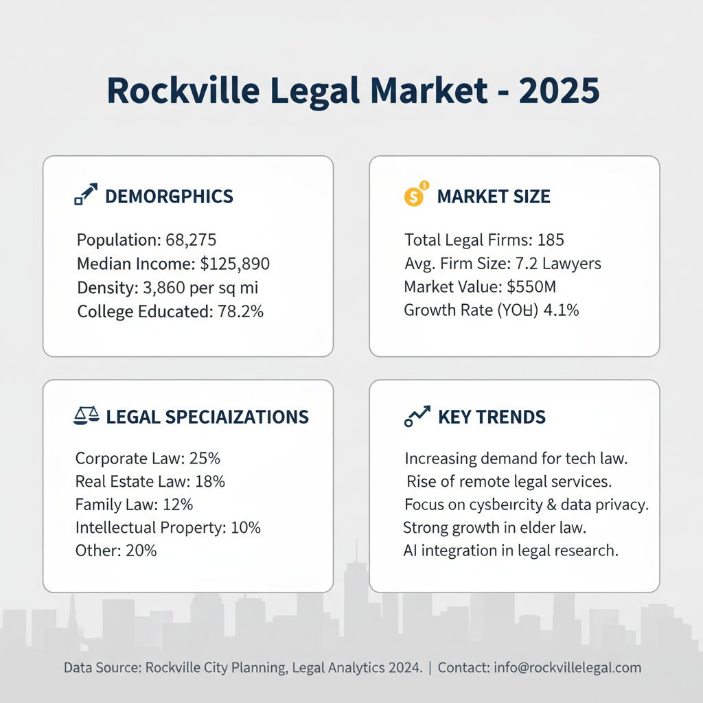 Rockville Al Legal Marketing Agency
