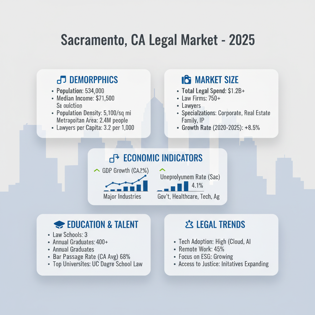 Sacramento, CA Al Legal Marketing Agency