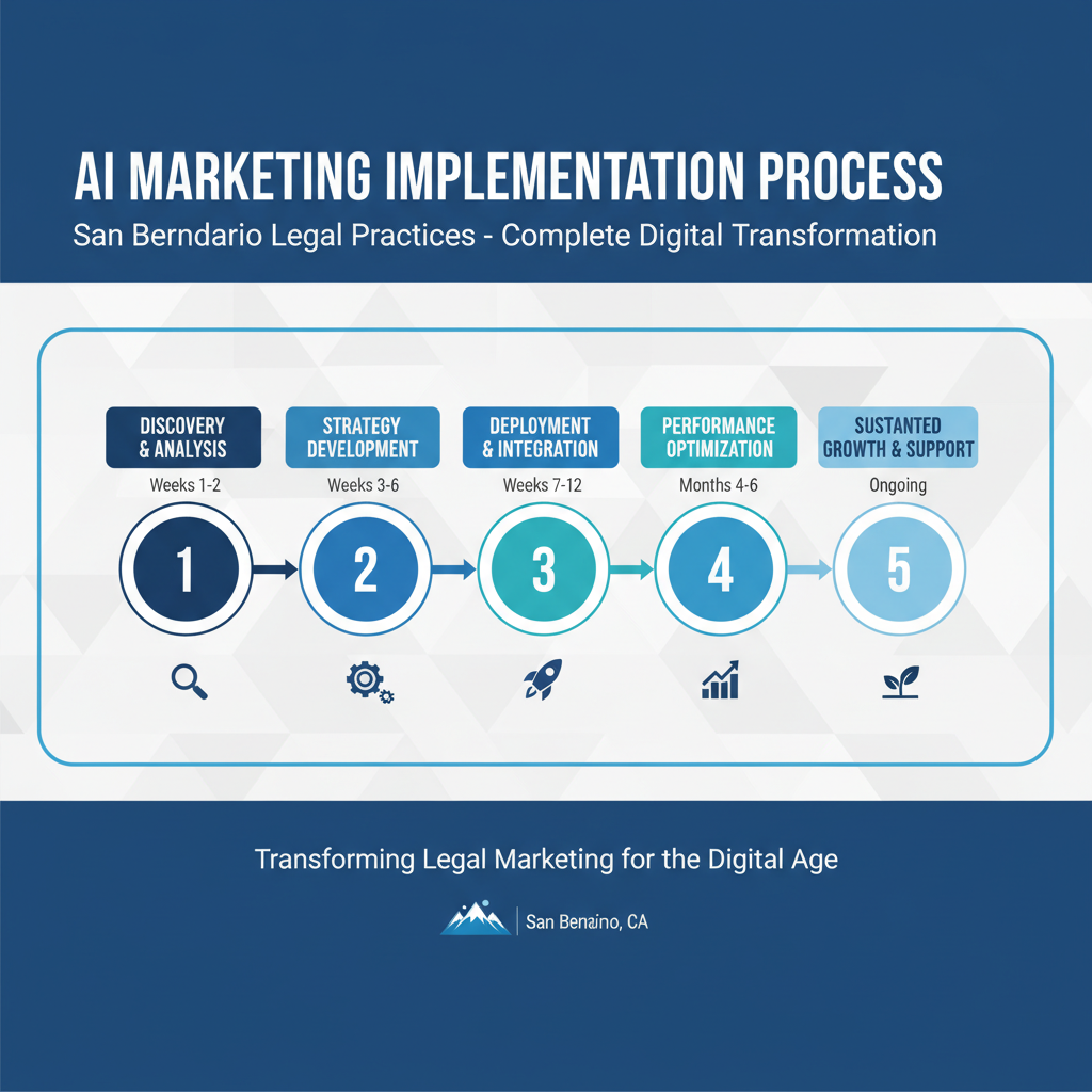 San Bernardino Al Legal Marketing Agency