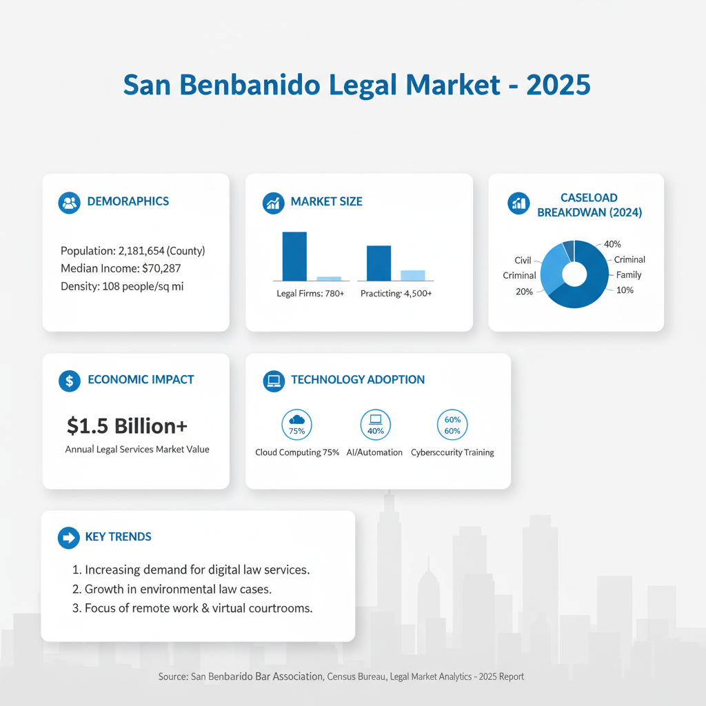 San Bernardino Al Legal Marketing Agency