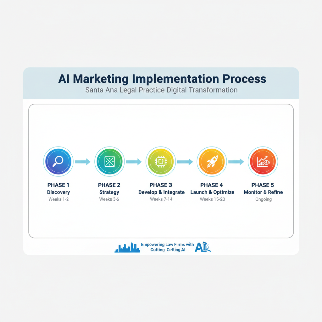 Santa Ana Al Legal Marketing Agency