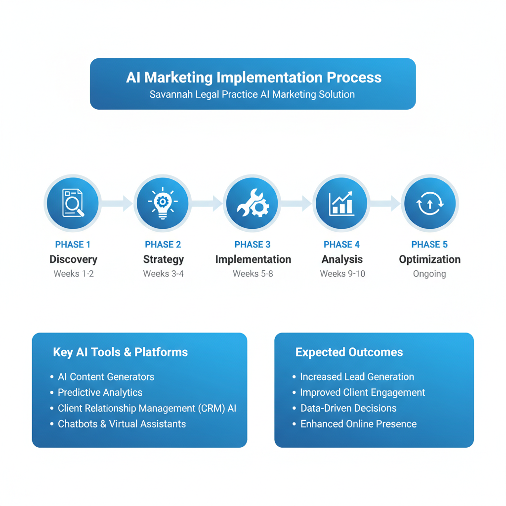 Savannah Al Legal Marketing Agency