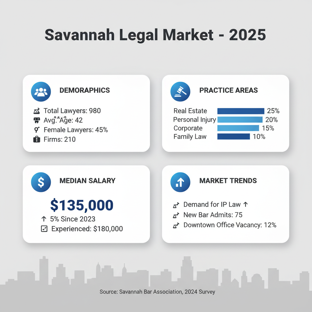 Savannah Al Legal Marketing Agency