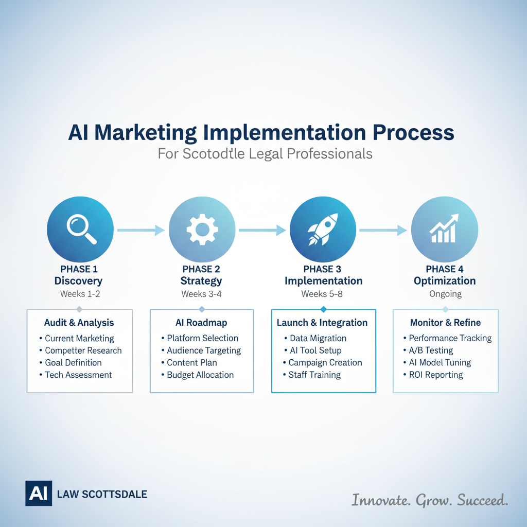Scottsdale, AZ Al Legal Marketing Agency