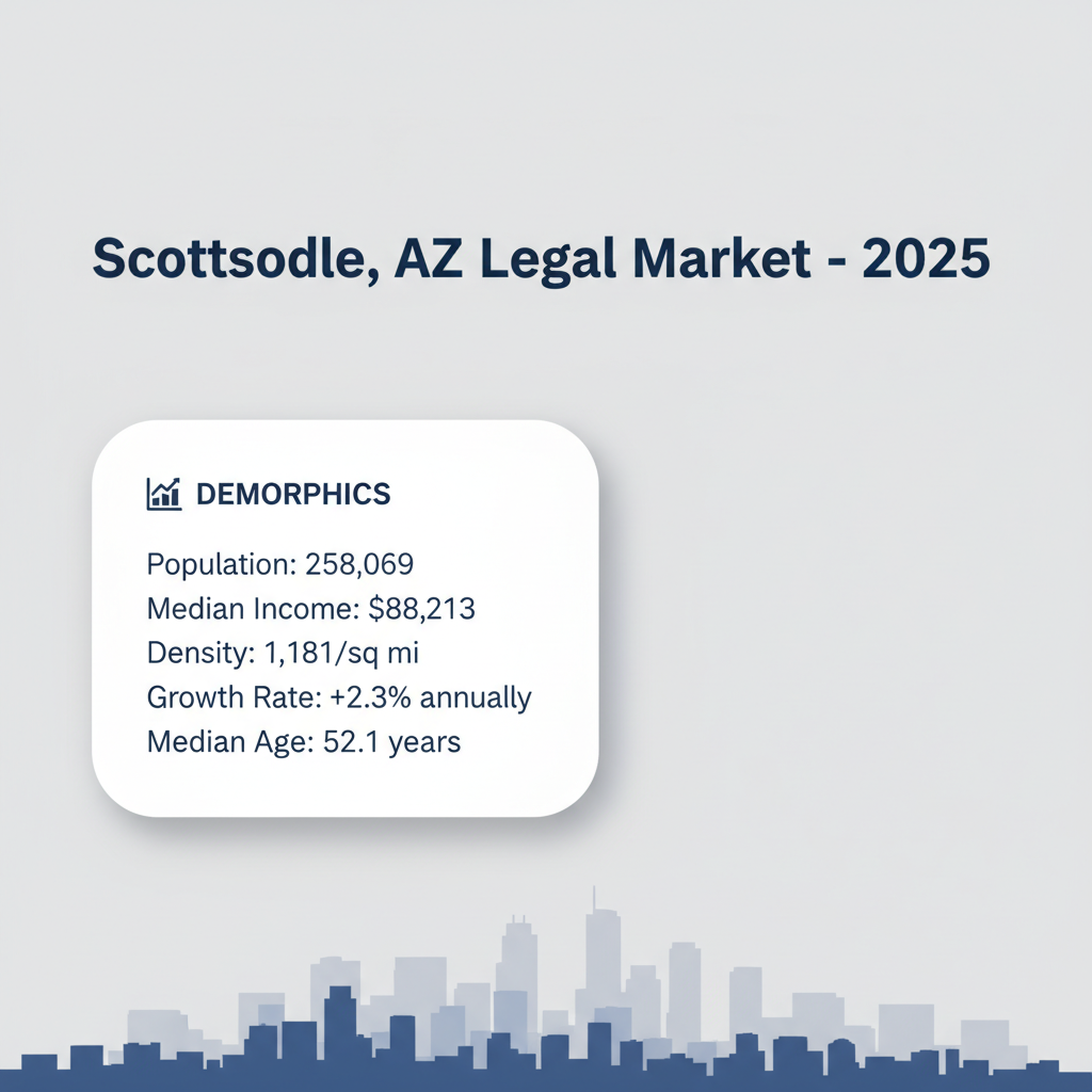 Scottsdale, AZ Al Legal Marketing Agency