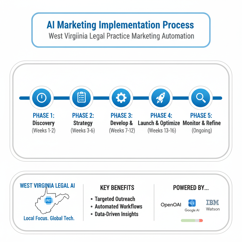 West Virginia Al Legal Marketing Agency