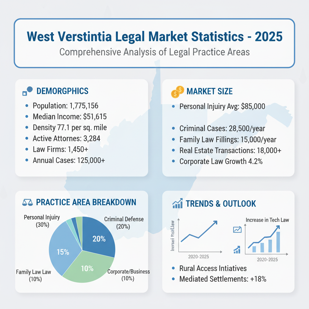 West Virginia Al Legal Marketing Agency