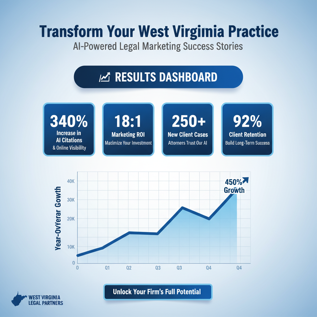 West Virginia Al Legal Marketing Agency