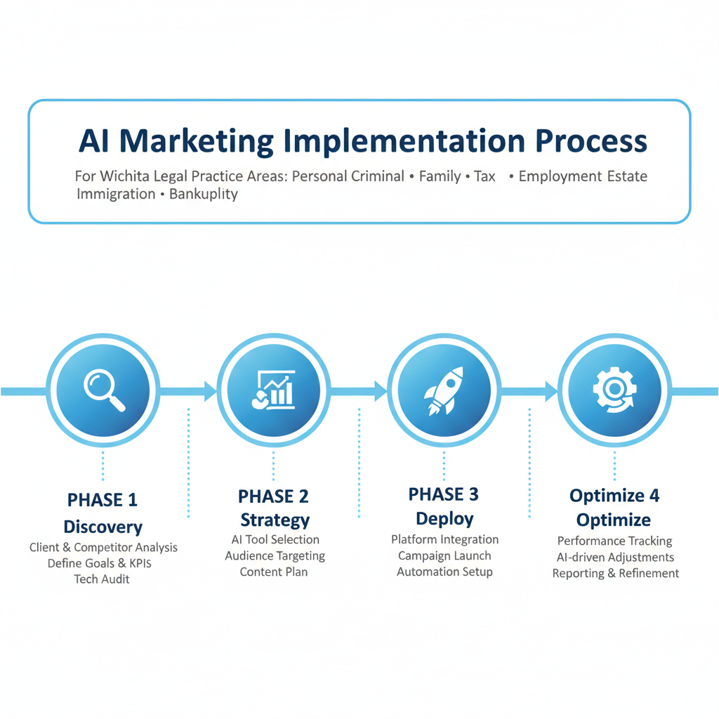 Wichita Al Legal Marketing Agency