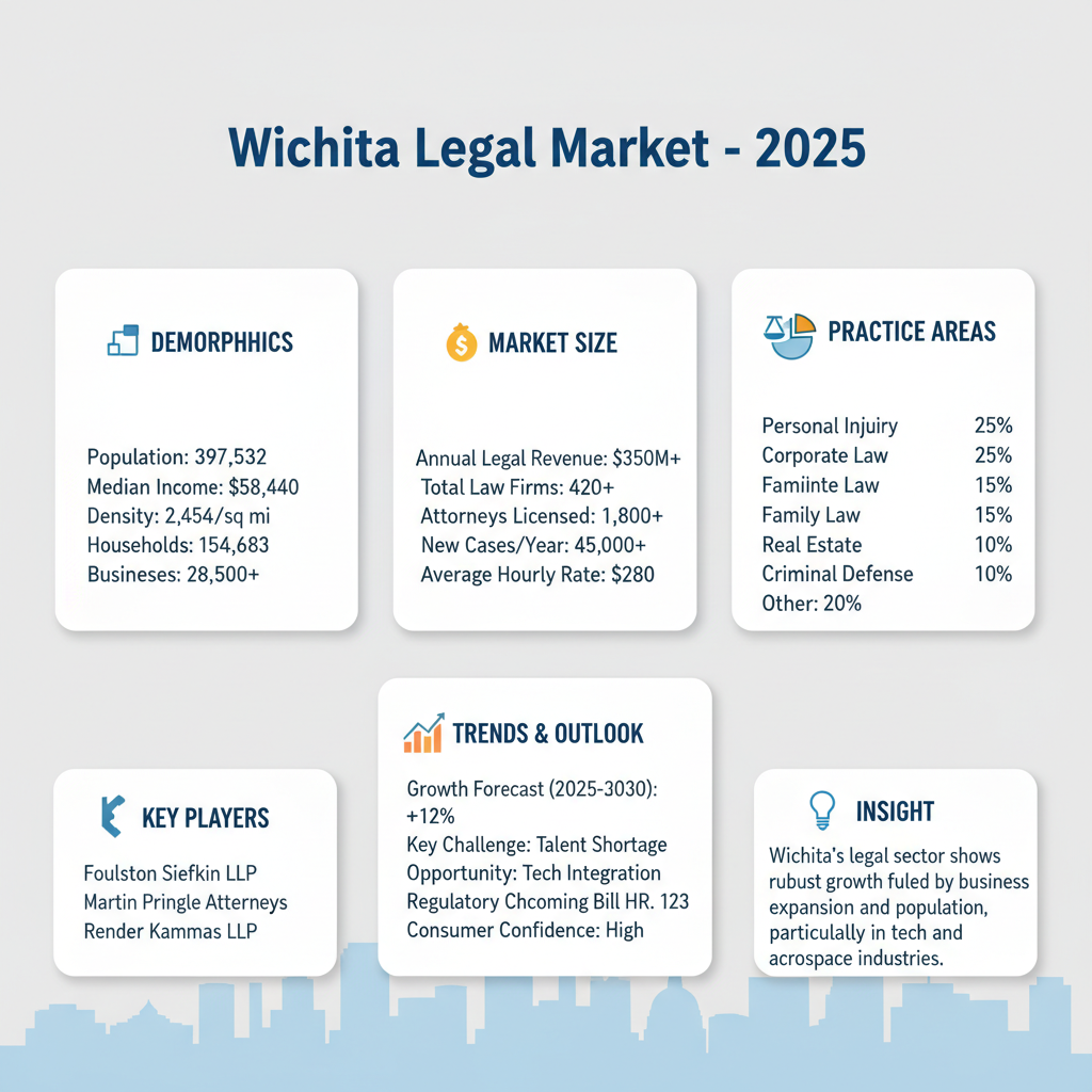 Wichita Al Legal Marketing Agency