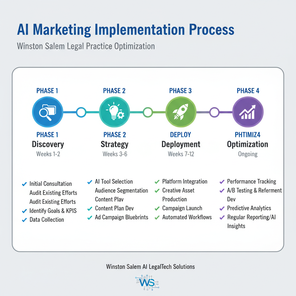 Winston Salem Al Legal Marketing Agency