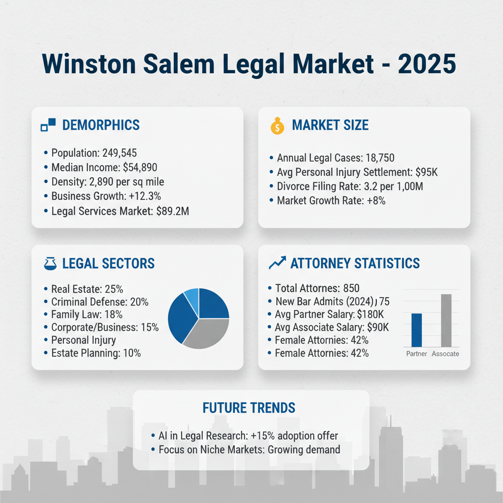 Winston Salem Al Legal Marketing Agency