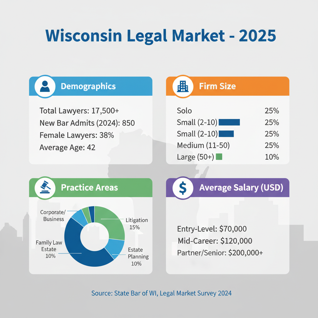Wisconsin Al Legal Marketing Agency