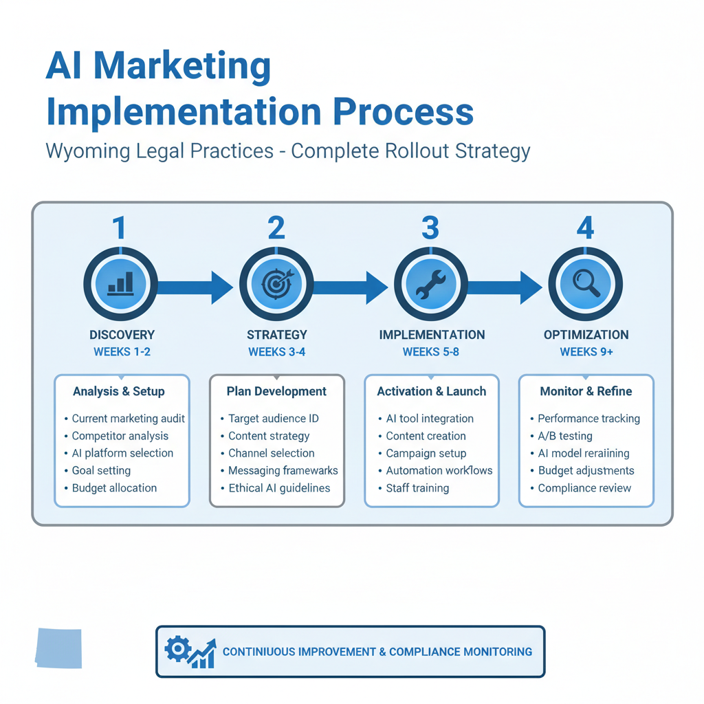 Wyoming Al Legal Marketing Agency