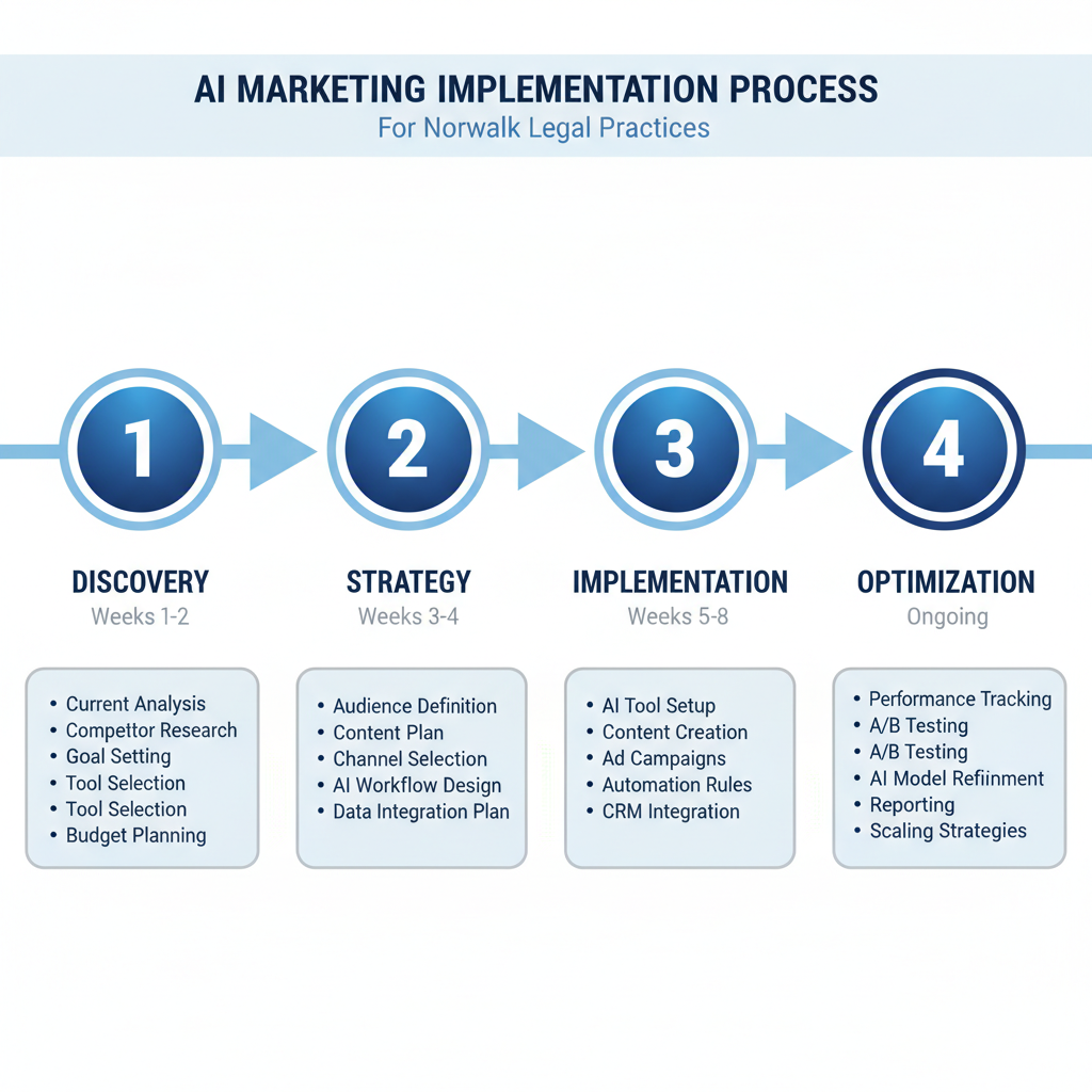 Norwalk, CA Al Legal Marketing Agency