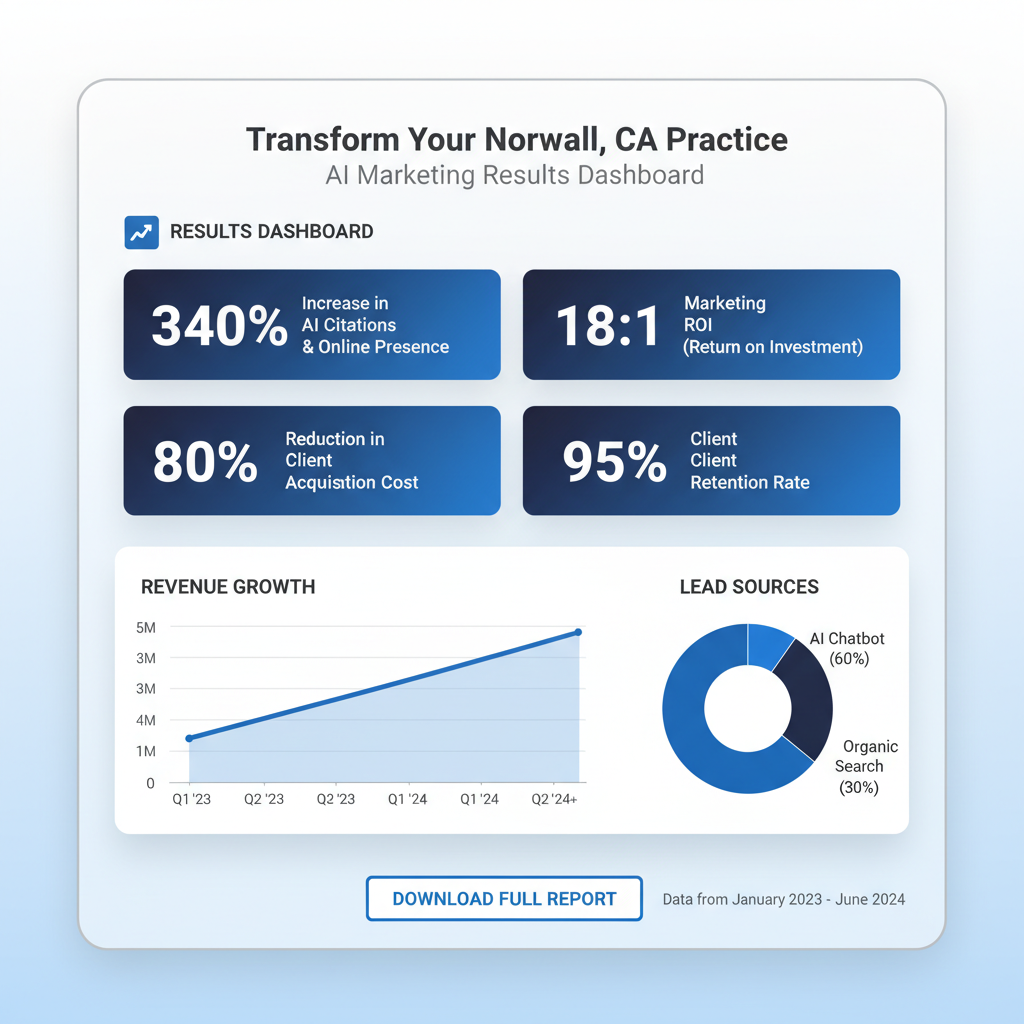 Norwalk, CA Al Legal Marketing Agency