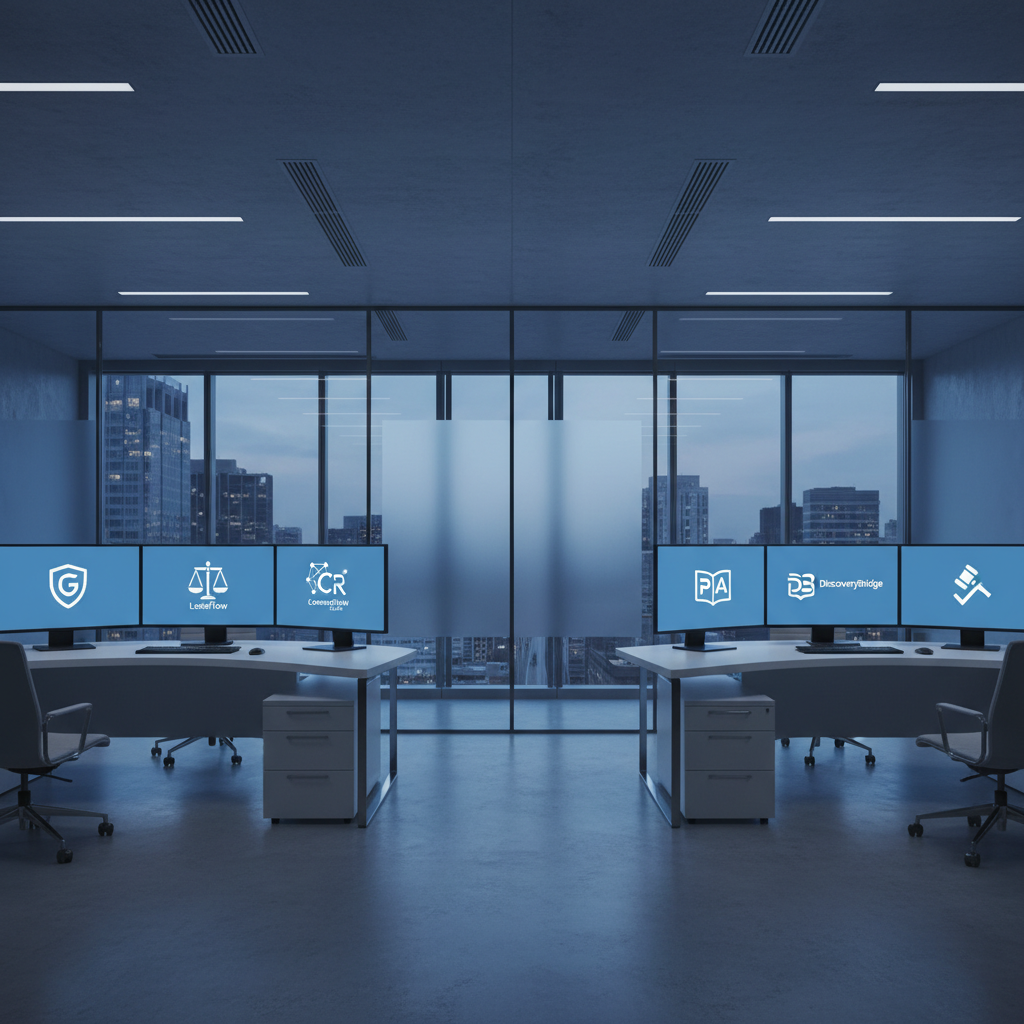 Comparison of legal case management software platforms Filevine Clio CASEpeer