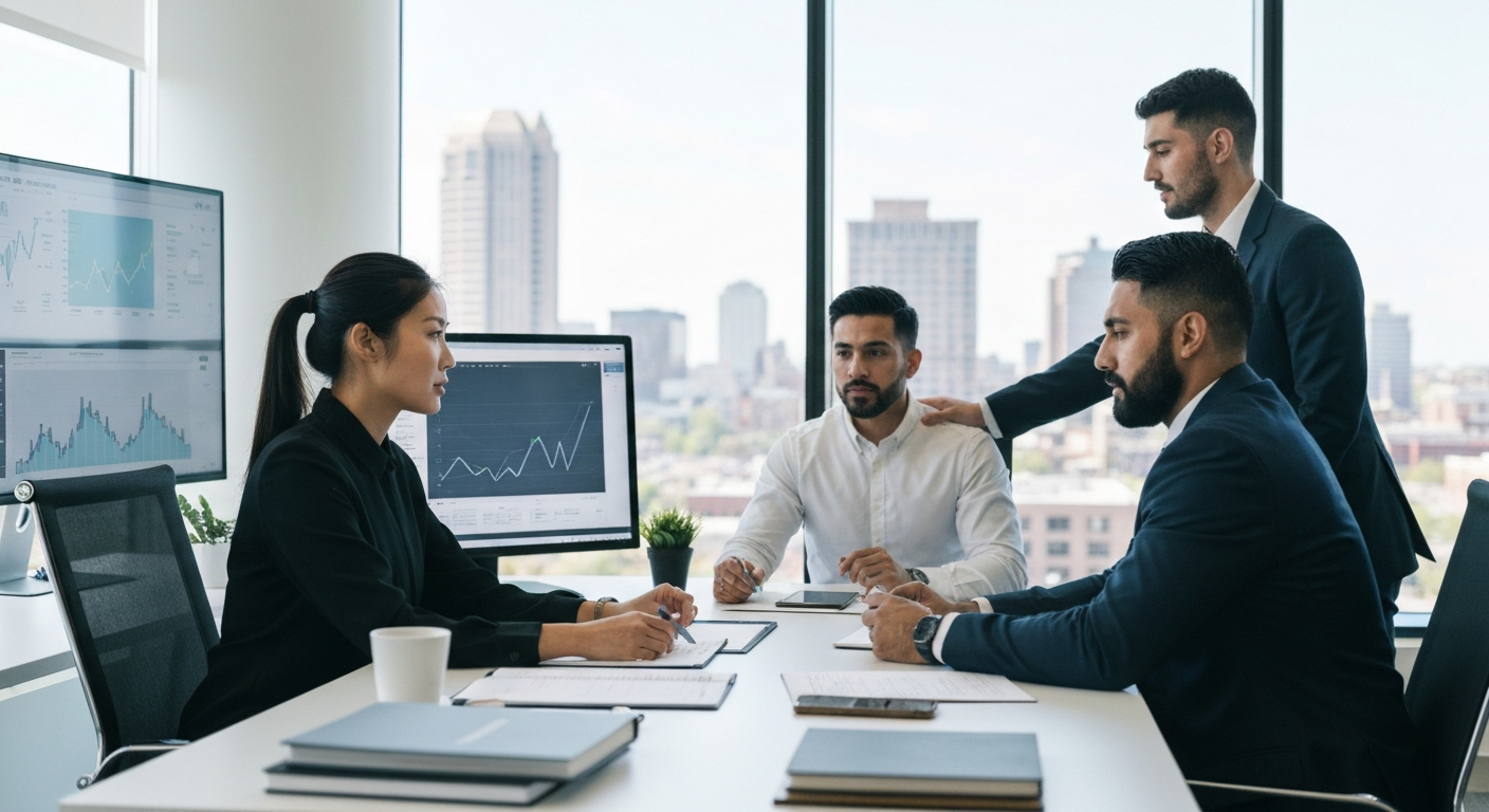Akron law firm AI marketing strategy session