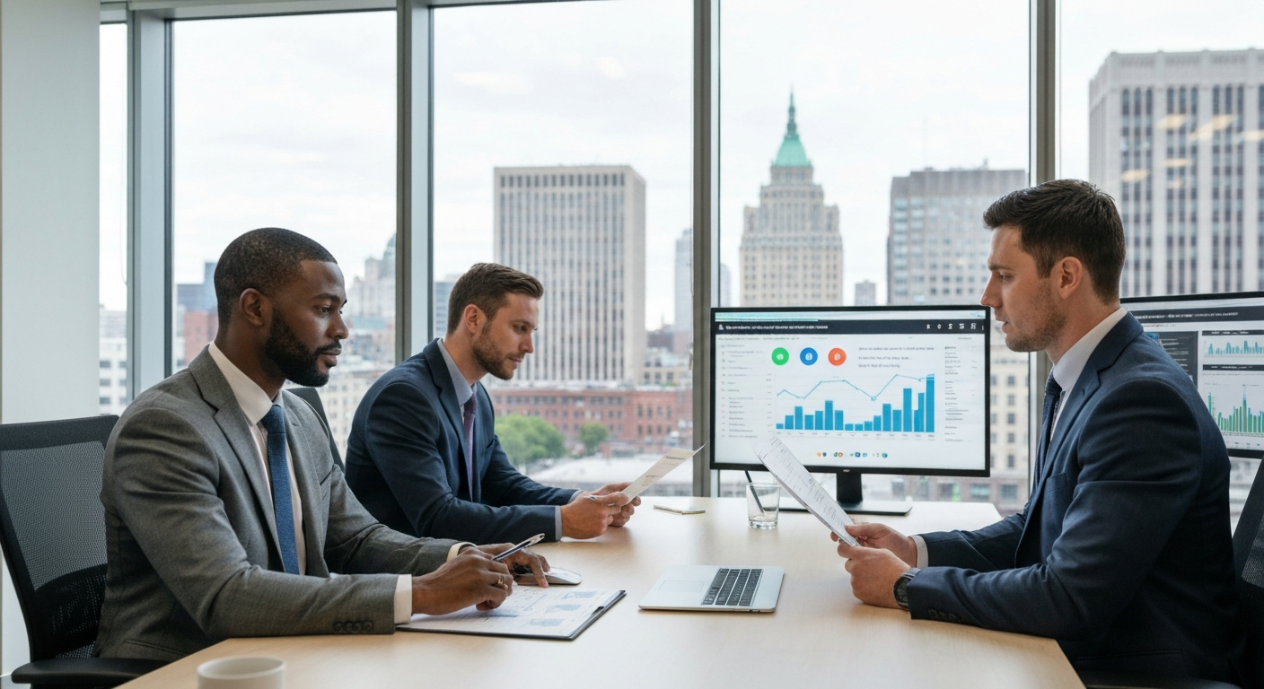 Albany law firm AI marketing strategy session