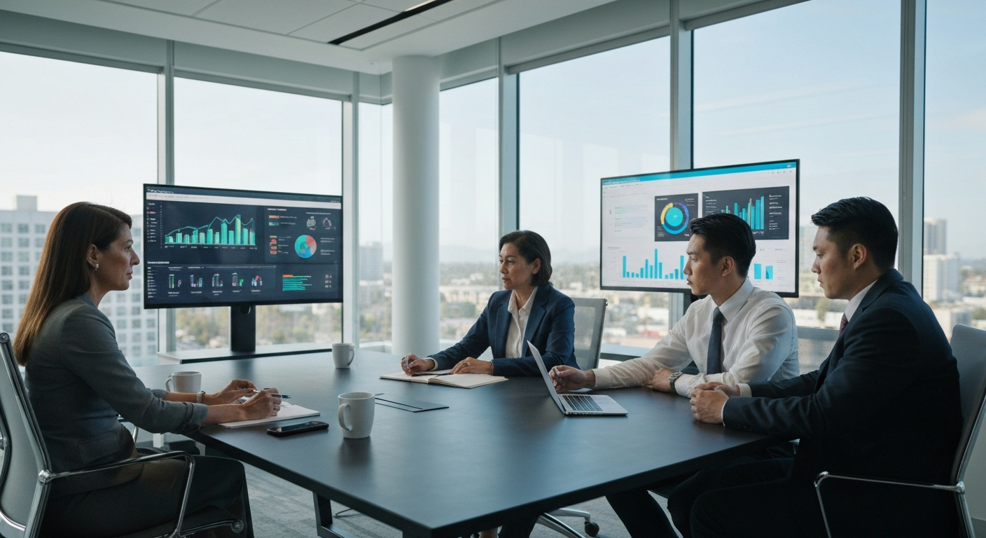 Anaheim law firm AI marketing strategy session