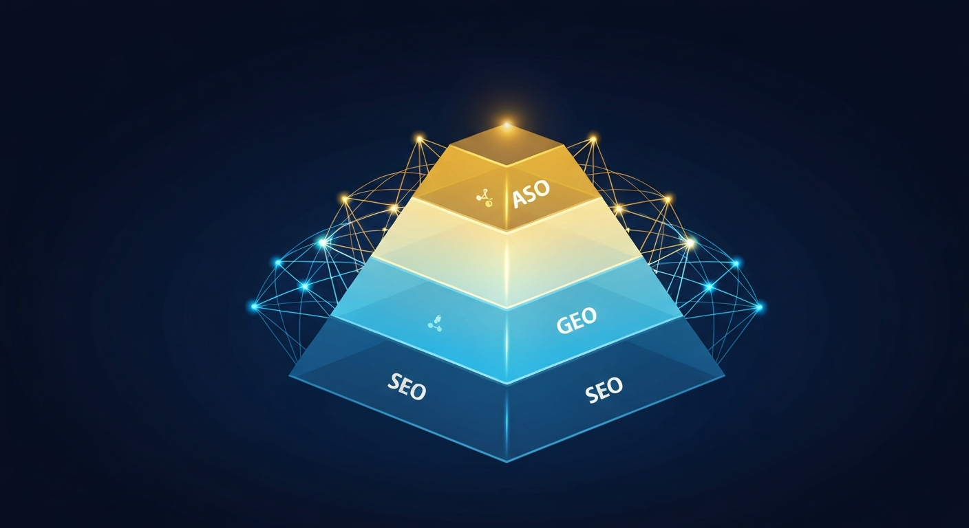 ASO vs GEO vs SEO: Which Does Your Law Firm Need?