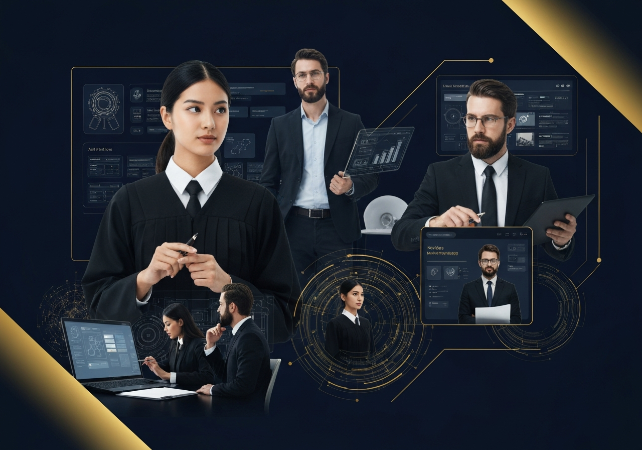 Agentic Search Optimization for Law Firms — InterCore Technologies