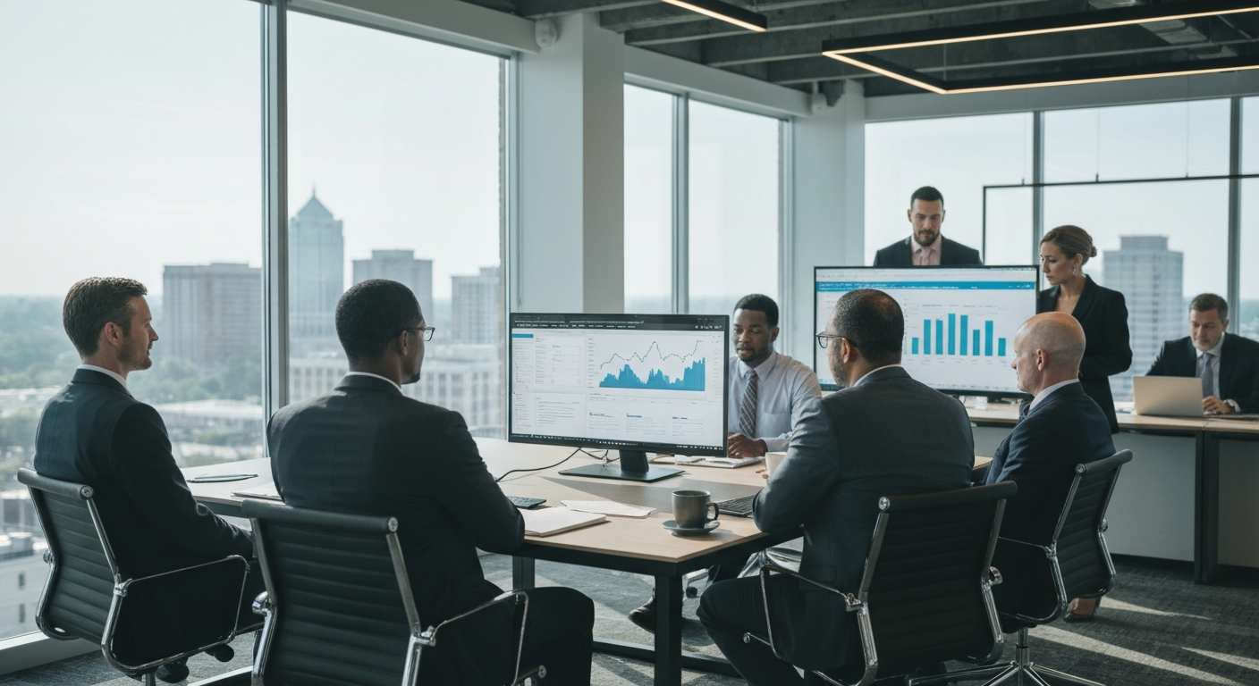 Augusta law firm AI marketing strategy session
