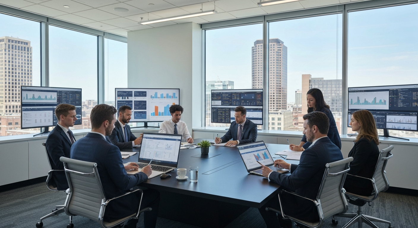 Aurora law firm AI marketing strategy session