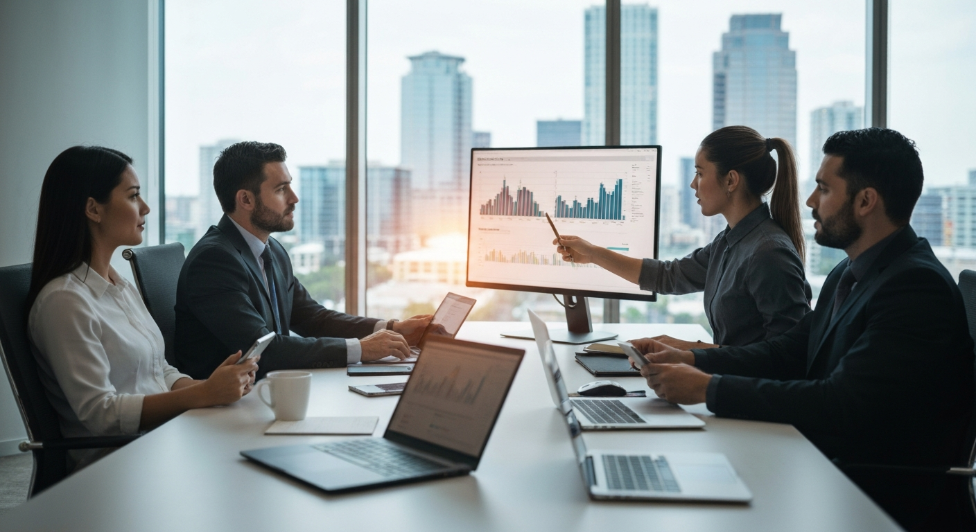 Austin law firm AI marketing strategy session