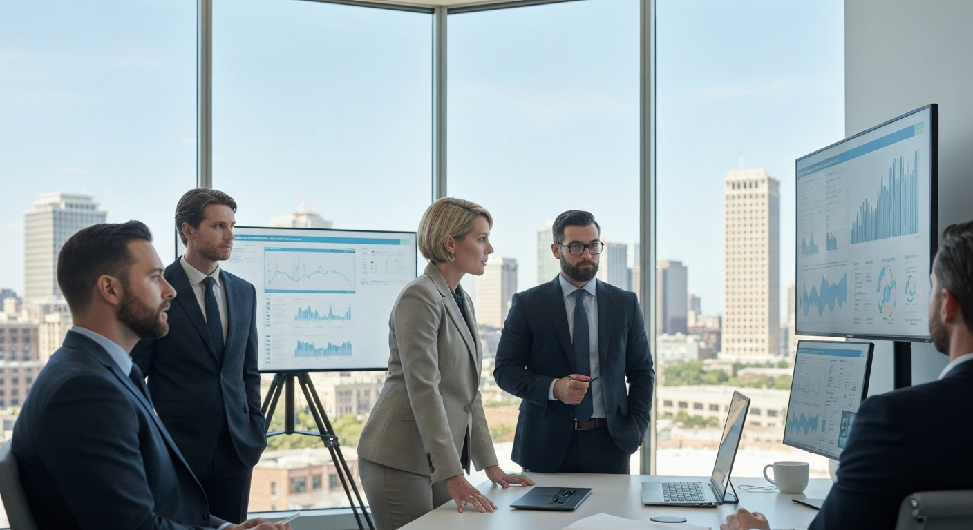 Baton Rouge law firm AI marketing strategy session