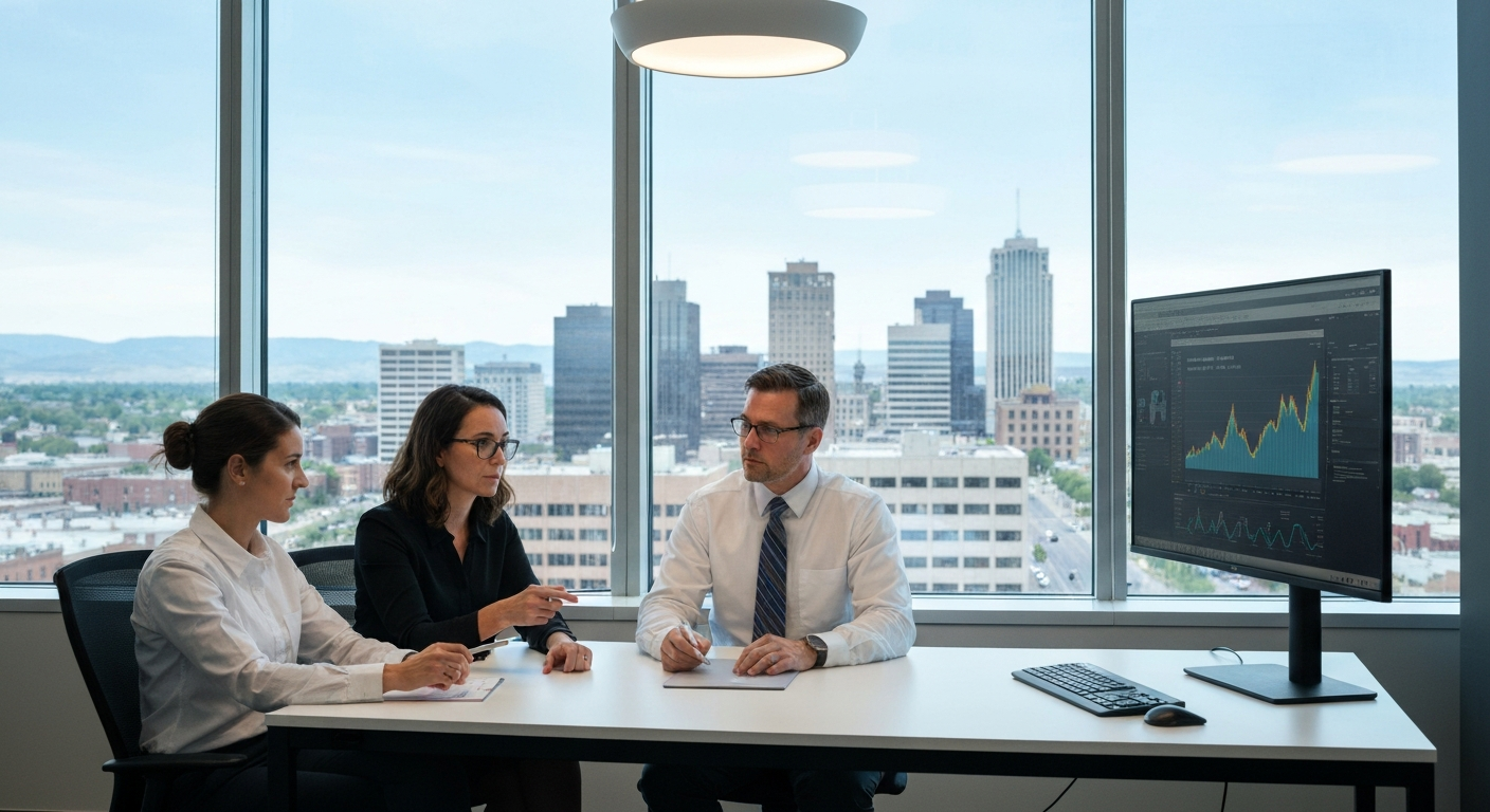 Billings law firm AI marketing strategy session