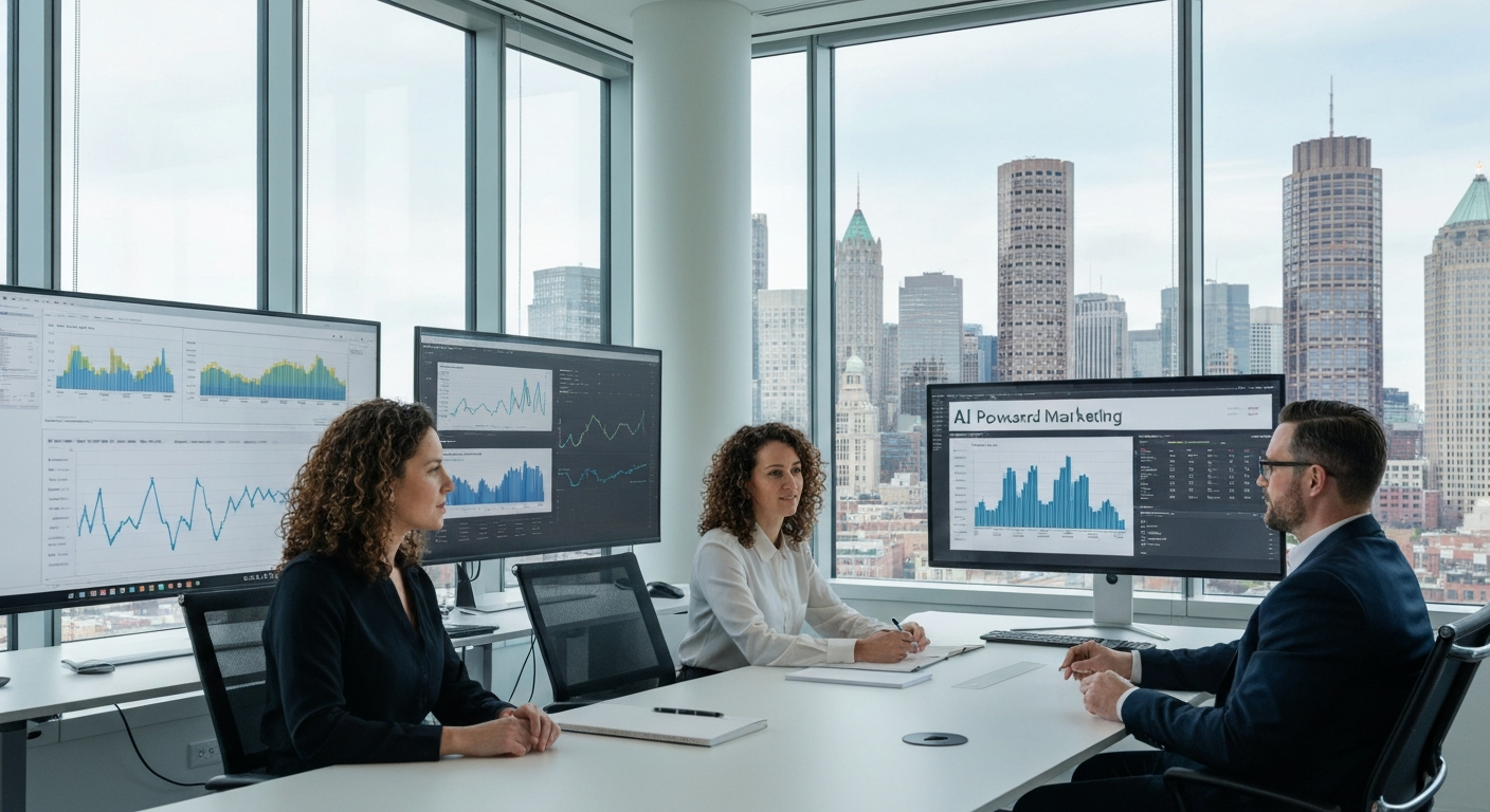 Boston law firm AI marketing strategy session