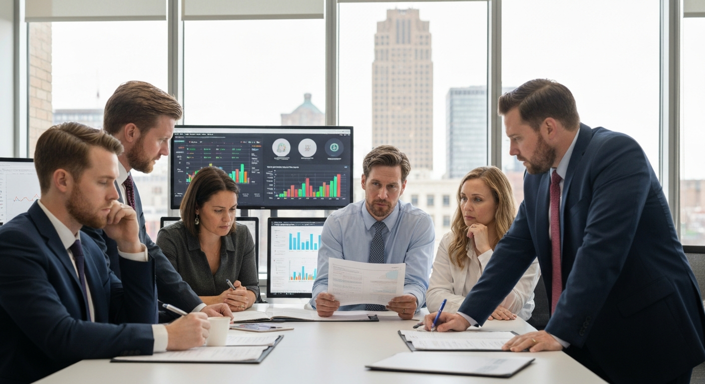 Buffalo law firm AI marketing strategy session