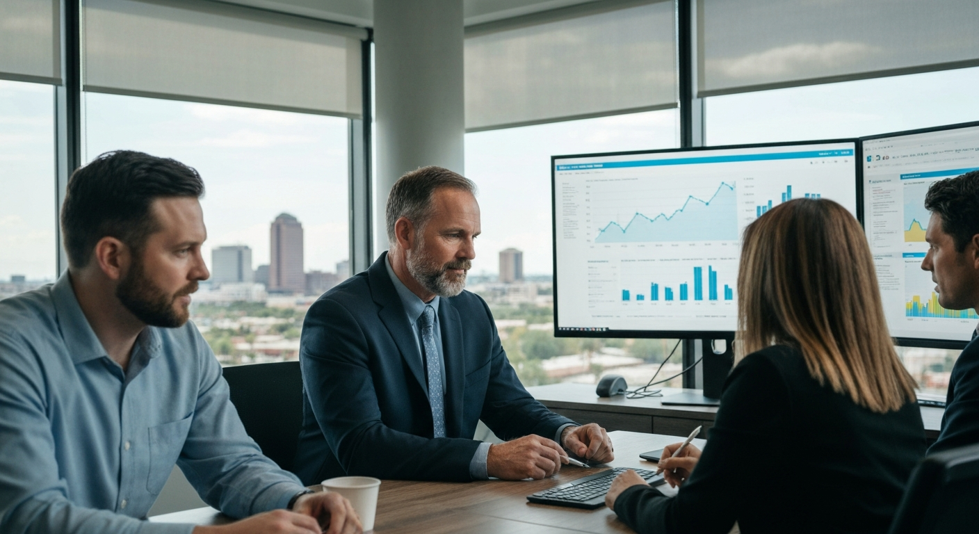 Chandler law firm AI marketing strategy session