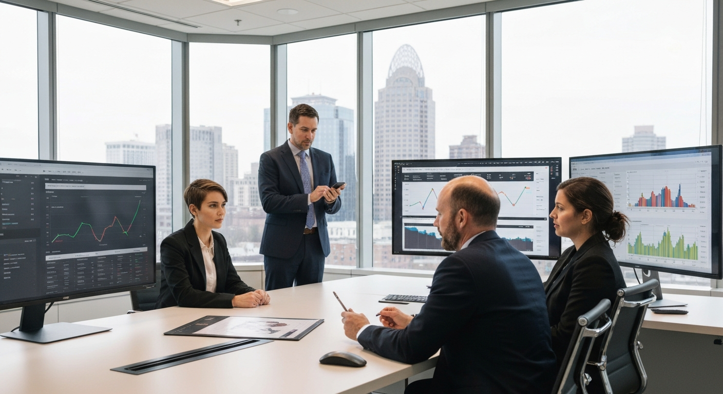 Cincinnati law firm AI marketing strategy session