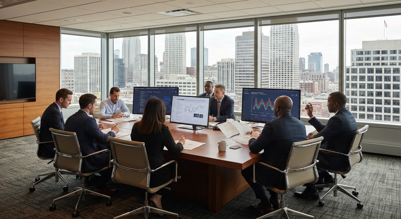 Cleveland law firm AI marketing strategy session