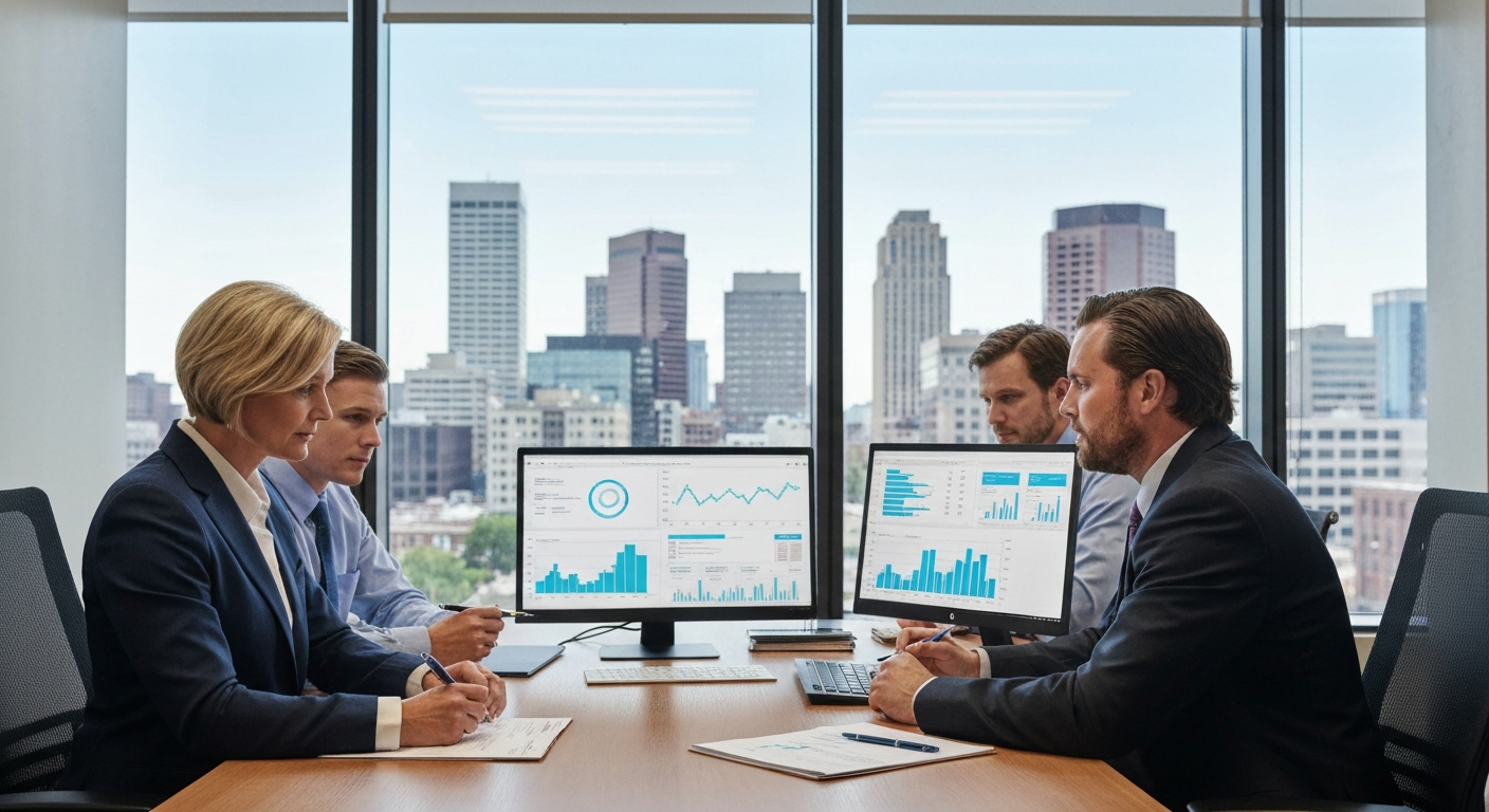 Colorado Springs law firm AI marketing strategy session