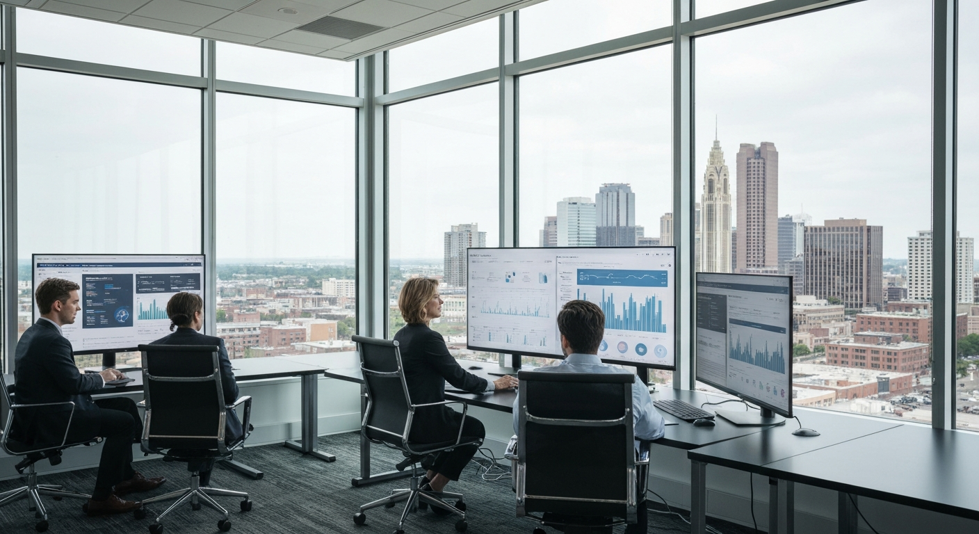 Columbus law firm AI marketing strategy session