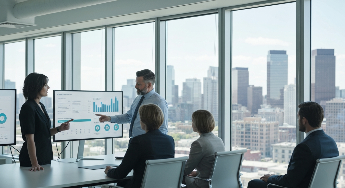 Denver law firm AI marketing strategy session